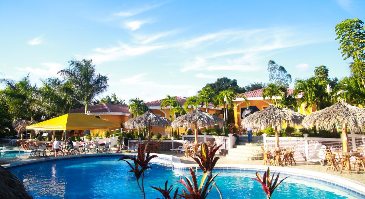 Apart Hotel Acuarious De Luis Estelí Zewnętrze zdjęcie