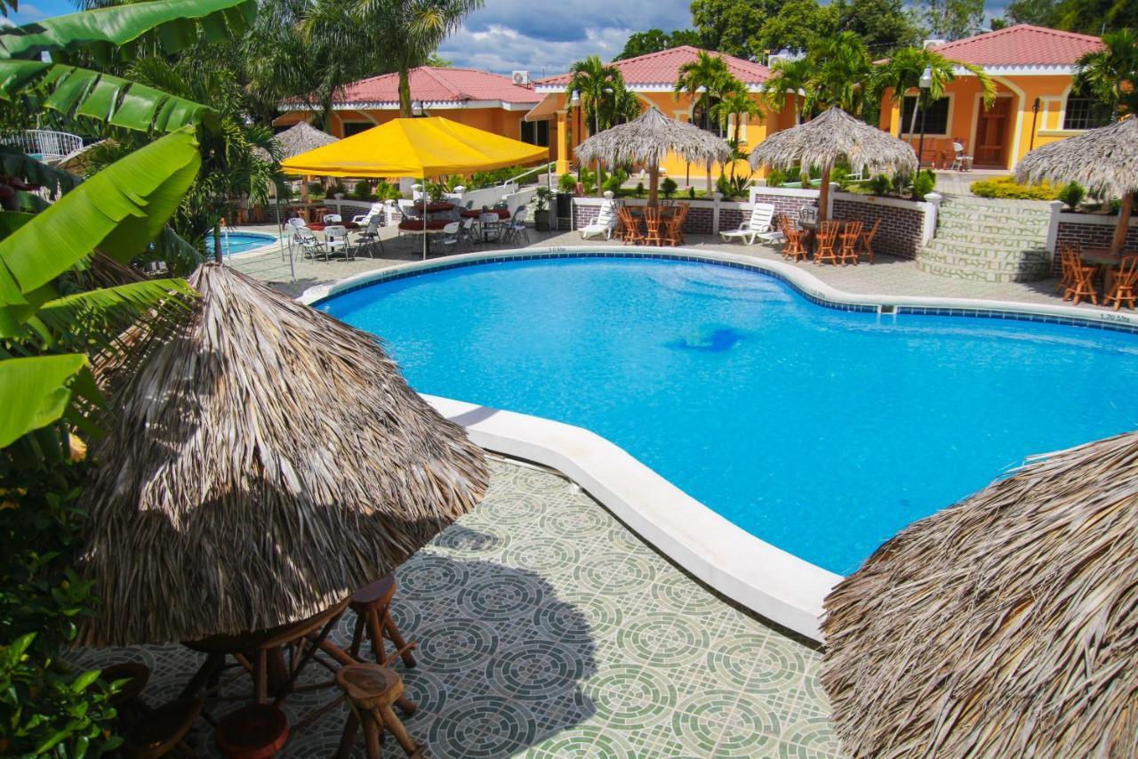 Apart Hotel Acuarious De Luis Estelí Zewnętrze zdjęcie